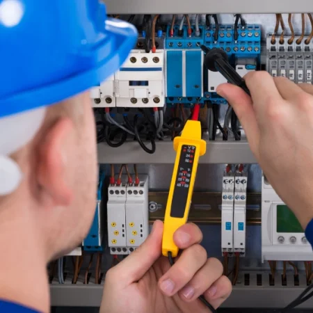 Pomiary Elektryczne Rybnik